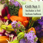 Gift Set 1 - Florist Choice Traditional
