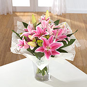 Luscious Lily - Pink or White