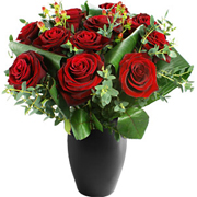 OMG-&#39;Simply the Best&#39; Luscious Foliage Hand-tied 
