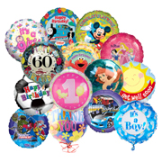 Occasions Helium Balloon
