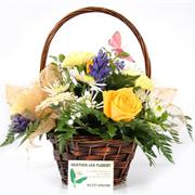 Butterfly Basket
