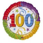 100th Birthday Balloon