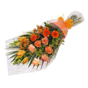 Eye of the Tiger Bouquet