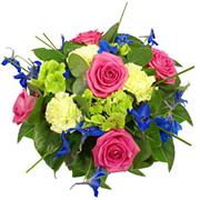 Vibrance Posy