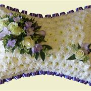 Classic Based Funeral Pillow