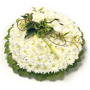 Enchanted Posy Cushion