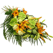 Exotic Orange &amp; Lime Spray