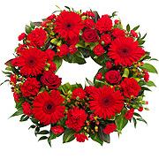 Red Wreath
