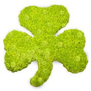 Shamrock Cushion