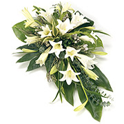 Single-Ended Lily Spray