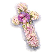 Hydrangea Pink and Lilac