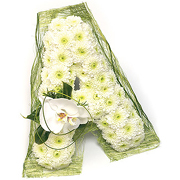 Floral Letters &amp; Numbers
