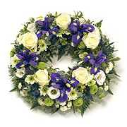 Traditional Beauty -  Wreath