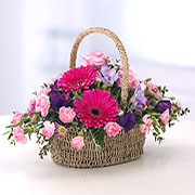 Girly Basket