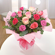 Love you !! Pink mix