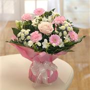 Soft Pink Vase