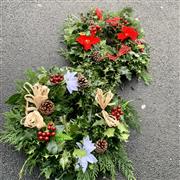 Holly Wreath