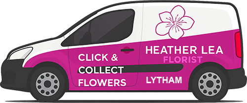 Flower Delivery Lytham
